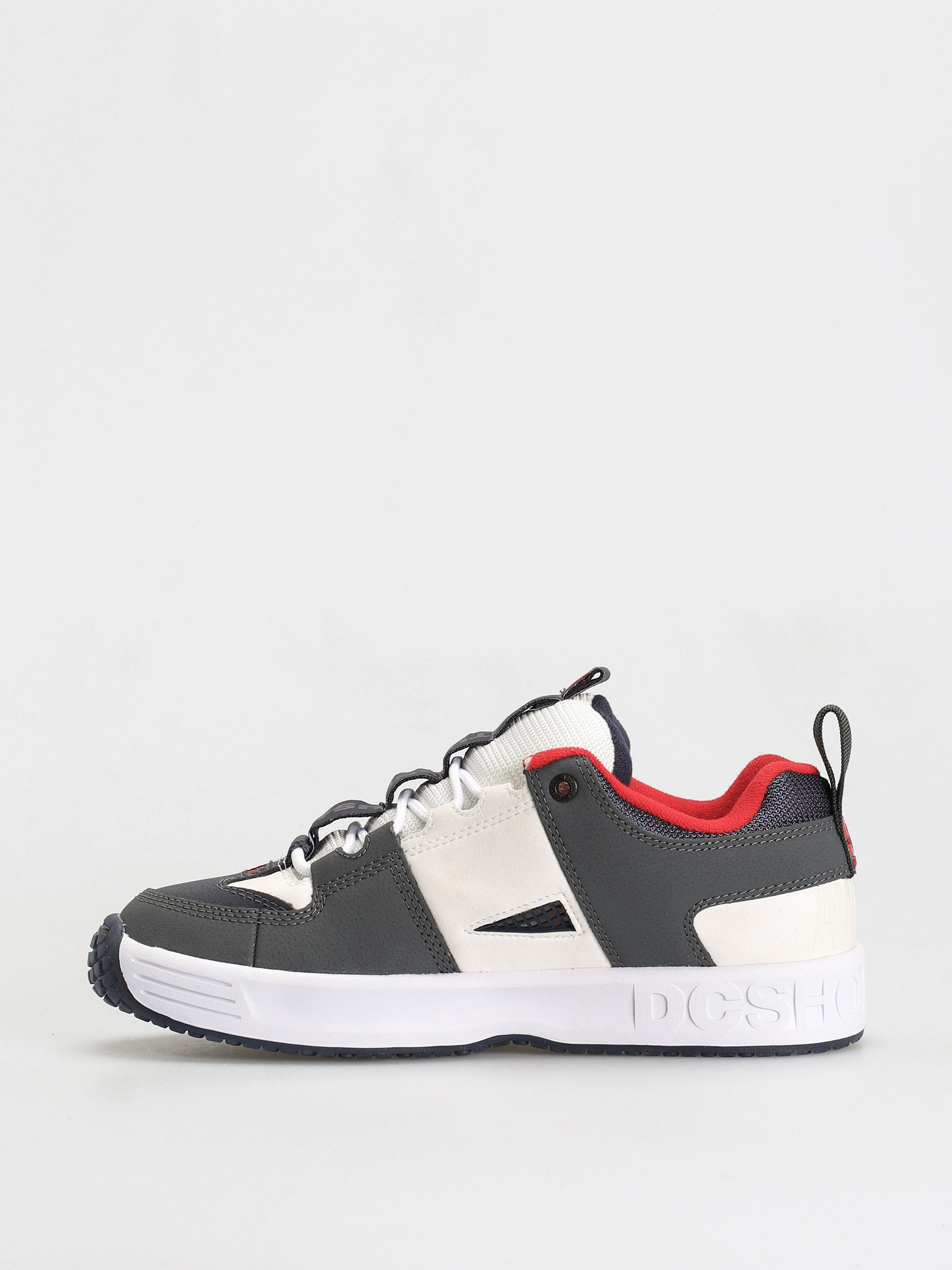 DC X Venture Lynx Shoes - navy blue (grey/dark navy)