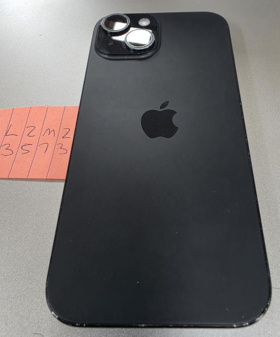 Apple iPhone 15 - Unlocked, 128GB, Black, A2846 - LZMZ35739 - Swappa