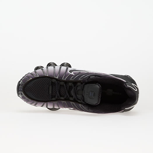Nike W Shox TL Fade Off Noir/ White-Black | Queens