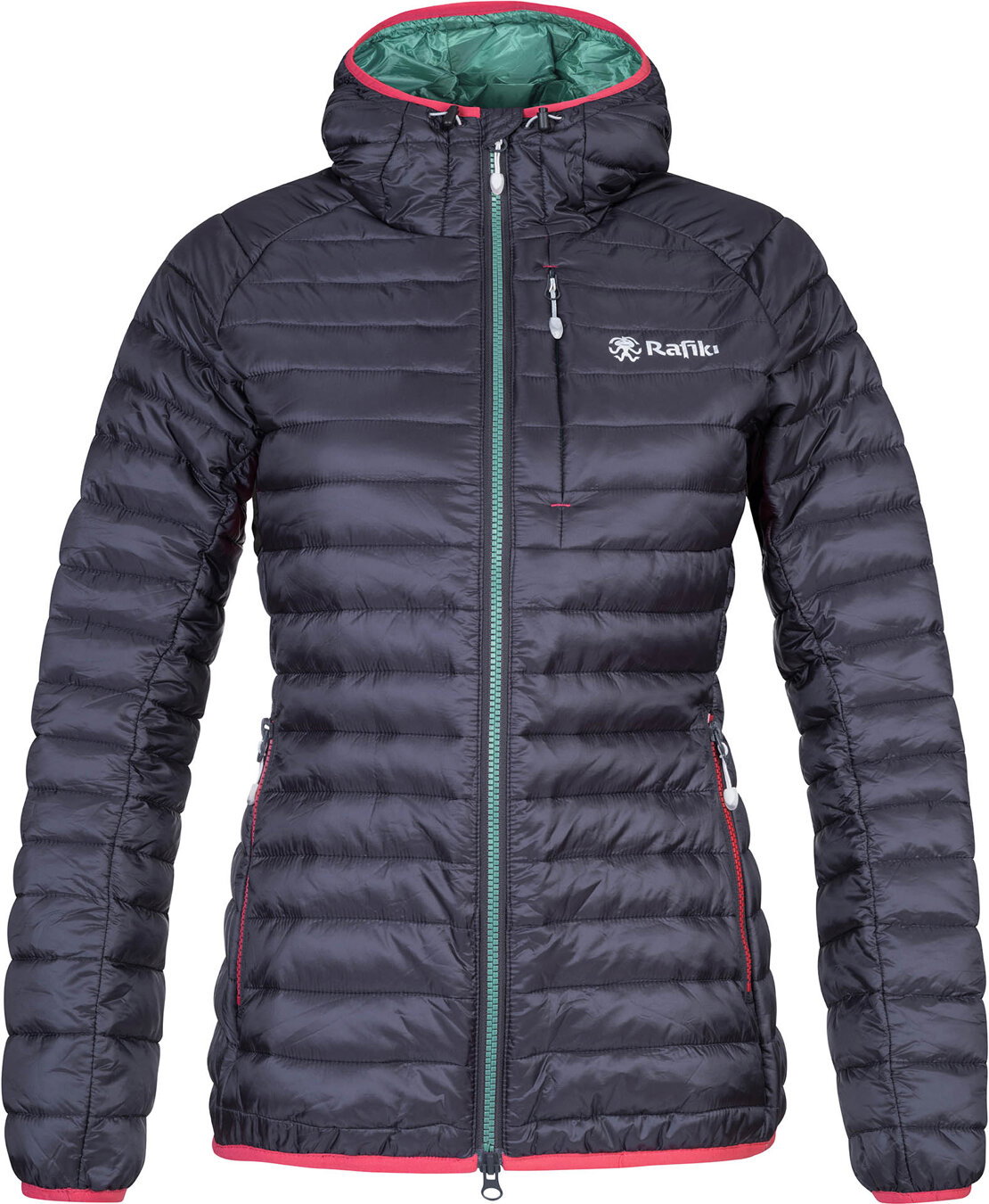 Insulated jacket RAFIKI DARCY Lady - Rafiki