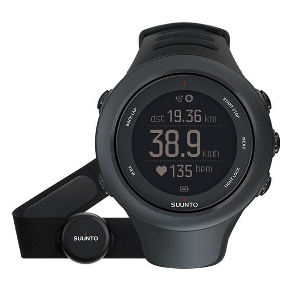 Suunto Ambit 3 Peak: características e opiniões | Runnea