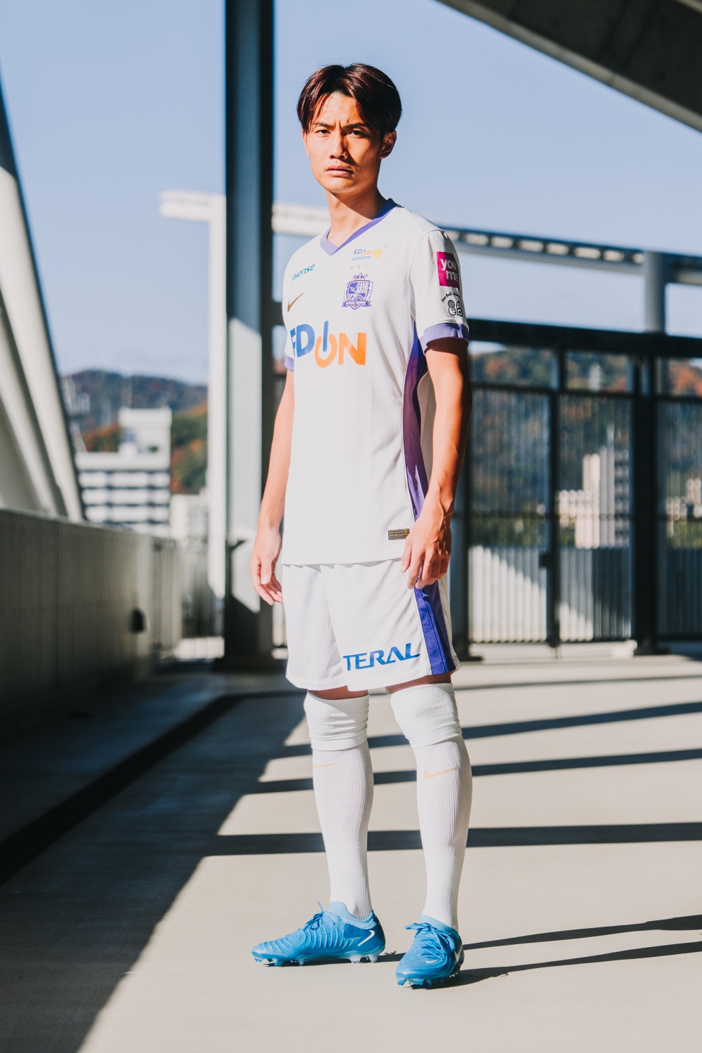 2025サンフレッチェ広島 ユニフォーム決定のお知らせ | サンフレッチェ