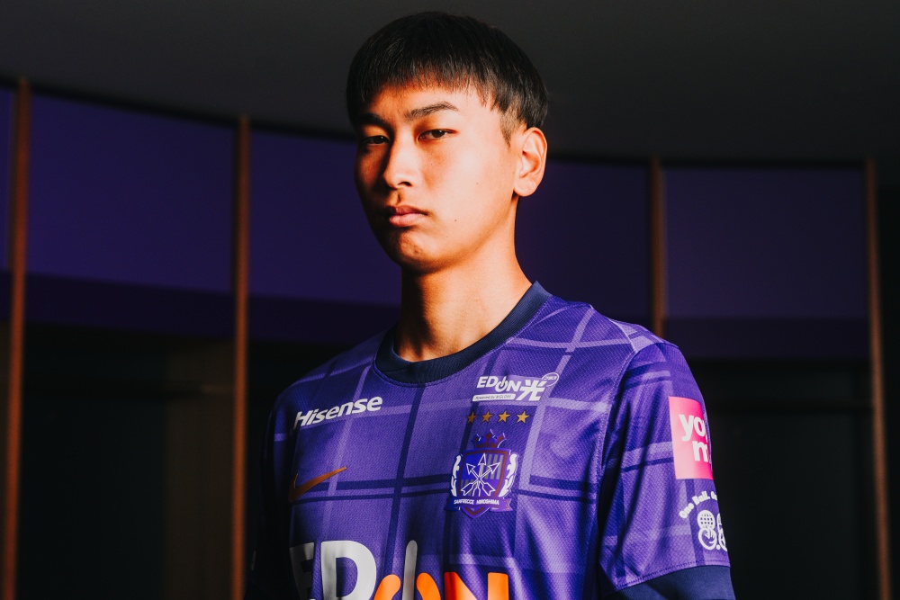 2025サンフレッチェ広島 ユニフォーム決定のお知らせ | サンフレッチェ