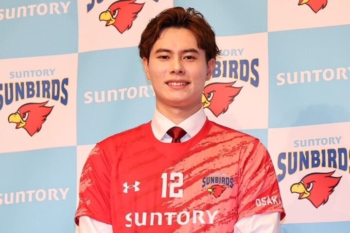 男子バレー】なぜ高橋藍はイタリア→日本でプレーすることを選んだのか