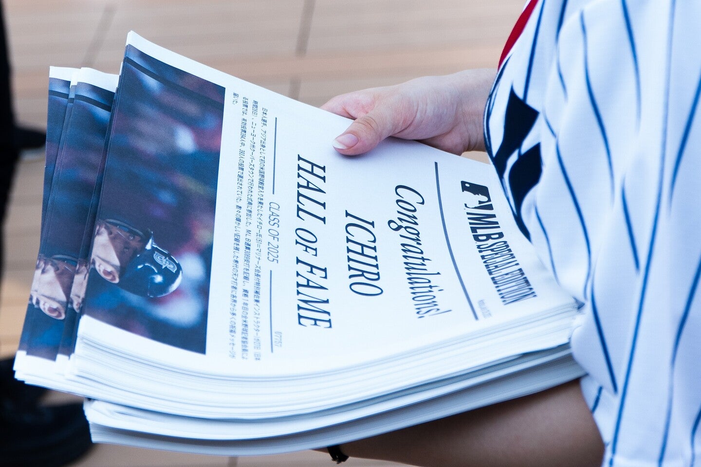 イチローの「唯一無二」の偉大さ、そしてそれが次世代に継承されていく