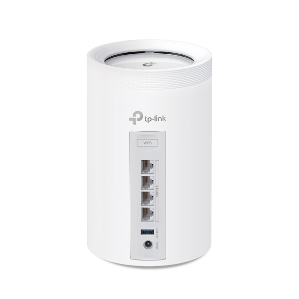 Deco BE65 | BE9300 Whole Home Mesh WiFi 7 System | TP-Link Nordic