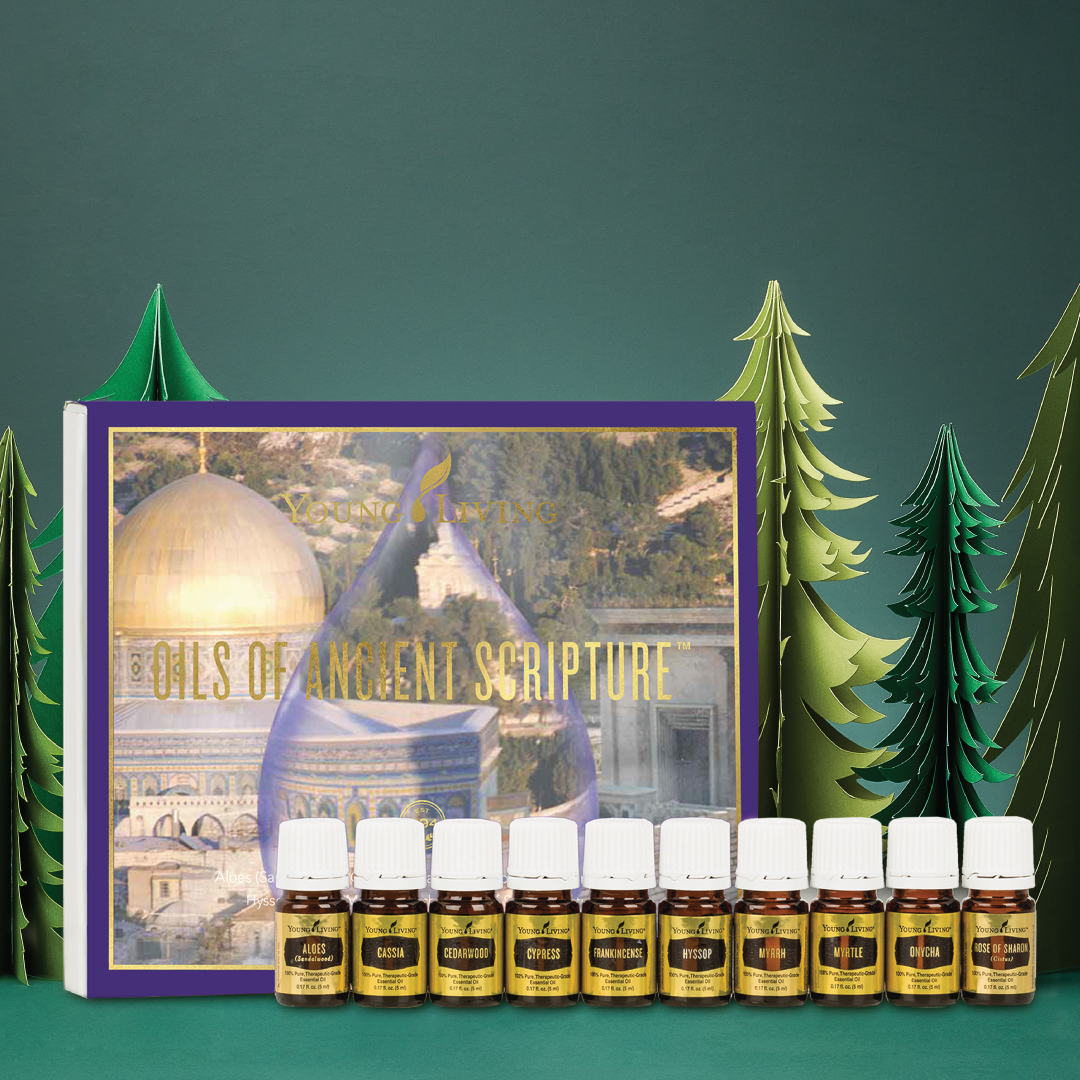Oils of Ancient Scripture | Young Living Essential Oils