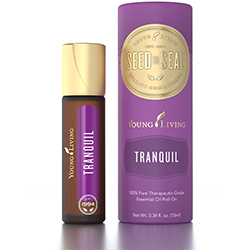 ロールオン ラベンダーブレンド | ヤング・リヴィング精油 | Young