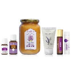 ラベンダーLOVERキット | Young Living Essential Oils