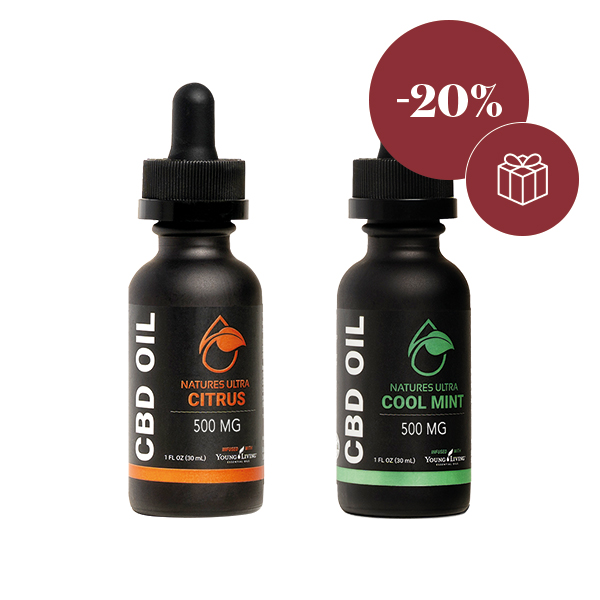 Citrus Chill | Young Living Essential Oils