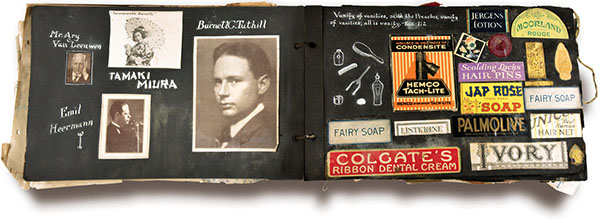 Scrapbooks: An American History,' by Jessica Helfand - The New