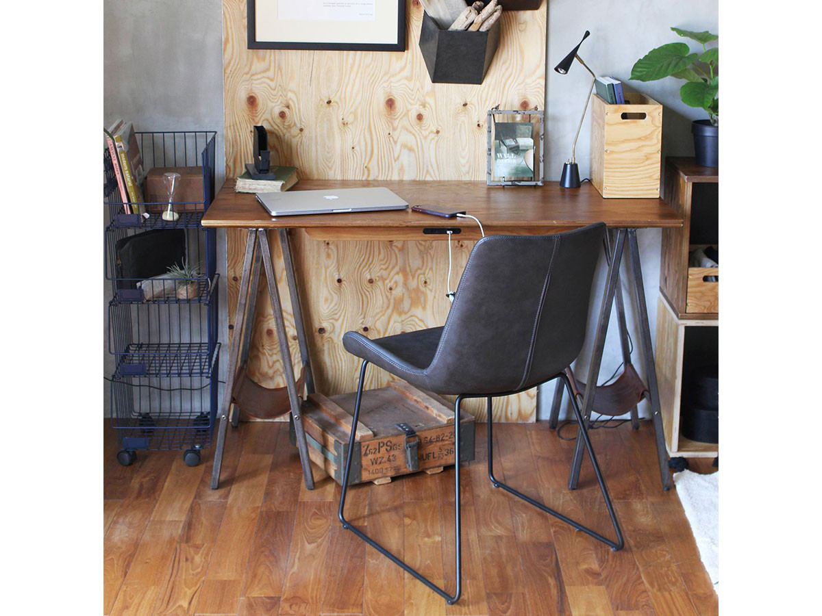 a.depeche proch DIY craft art dining table 1200 / アデペシュ