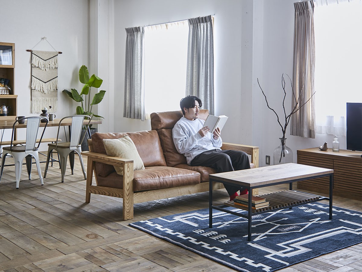 CRASH GATE OHNES SOFA / クラッシュゲート オーネス 1人掛けソファ