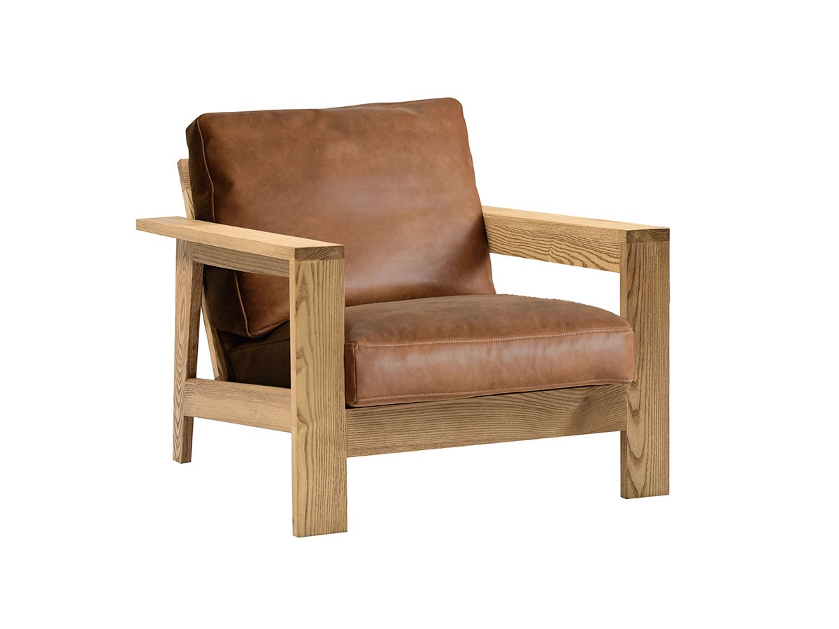 CRASH GATE OHNES SOFA / クラッシュゲート オーネス 1人掛けソファ