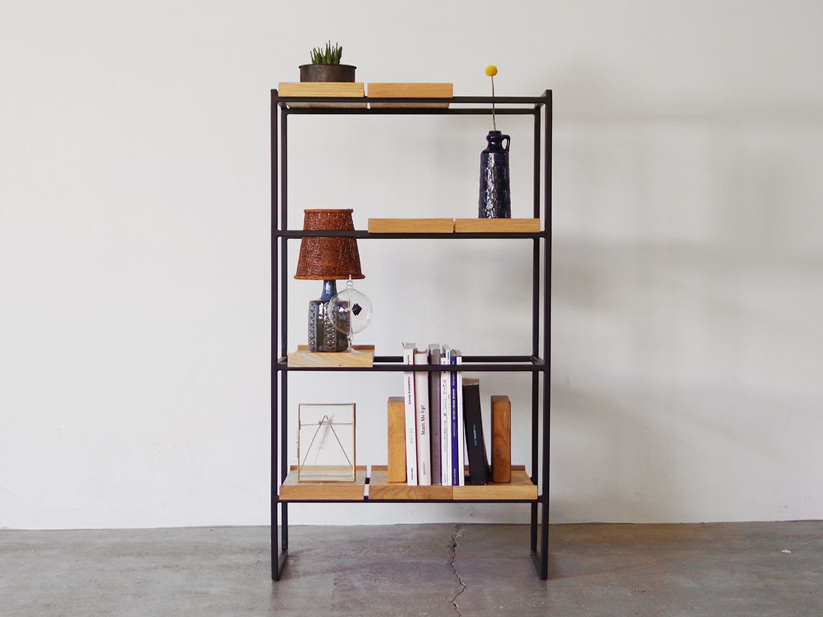 LIFE FURNITURE MA DISPLAY SHELF / ライフファニチャー MA