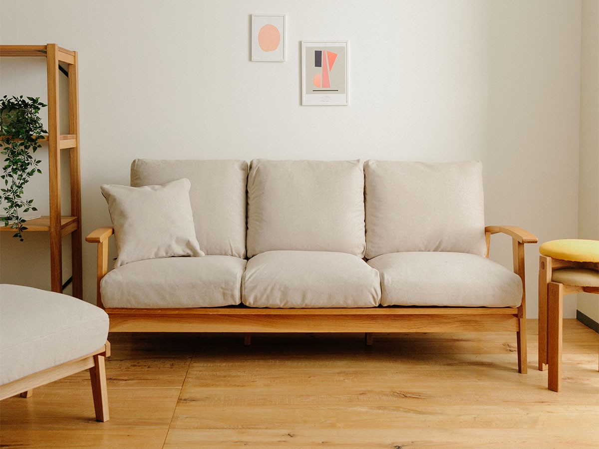 DOORS LIVING PRODUCTS Bothy Modern Ottoman / ドアーズリビング