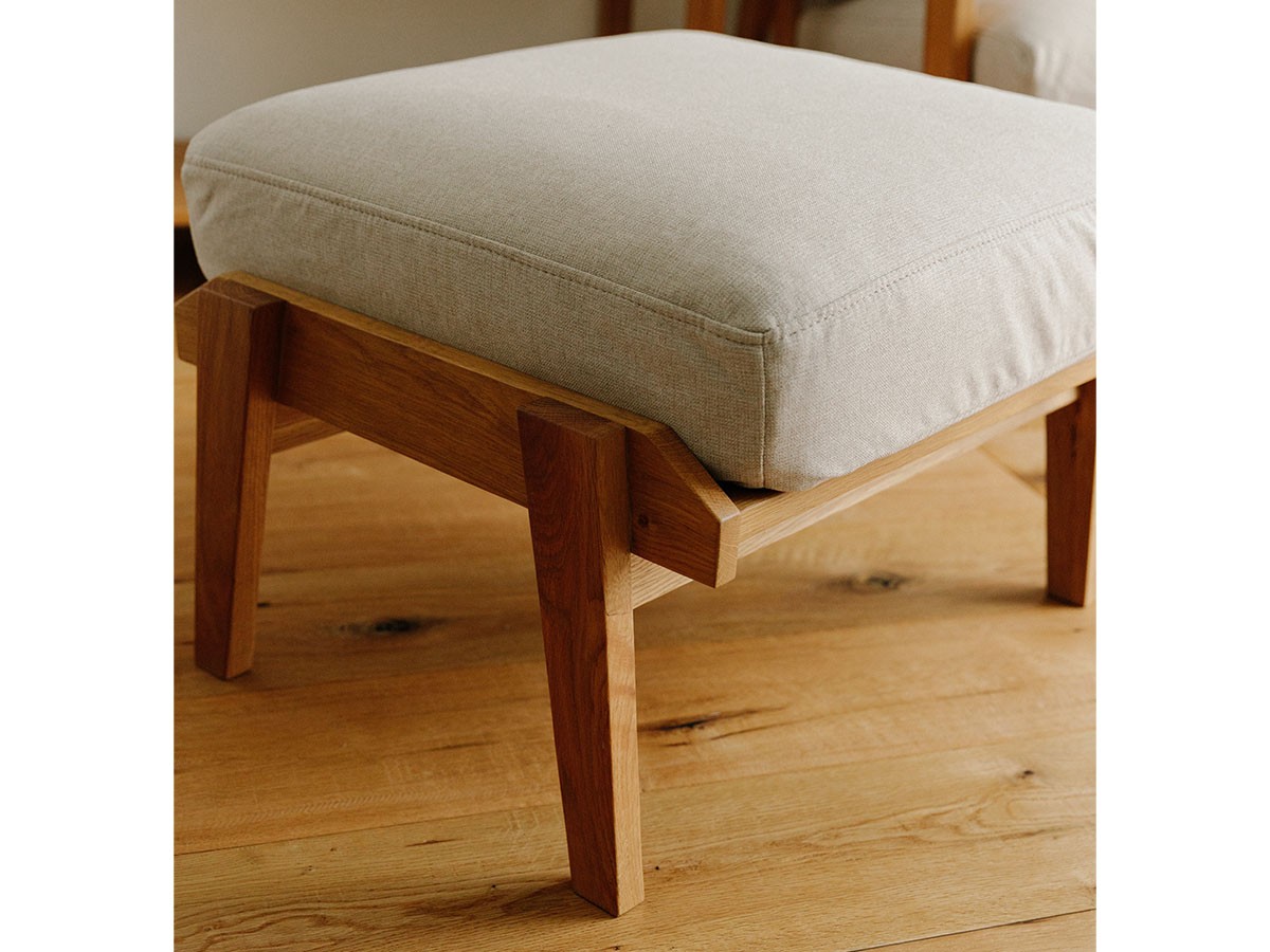 DOORS LIVING PRODUCTS Bothy Modern Ottoman / ドアーズリビング