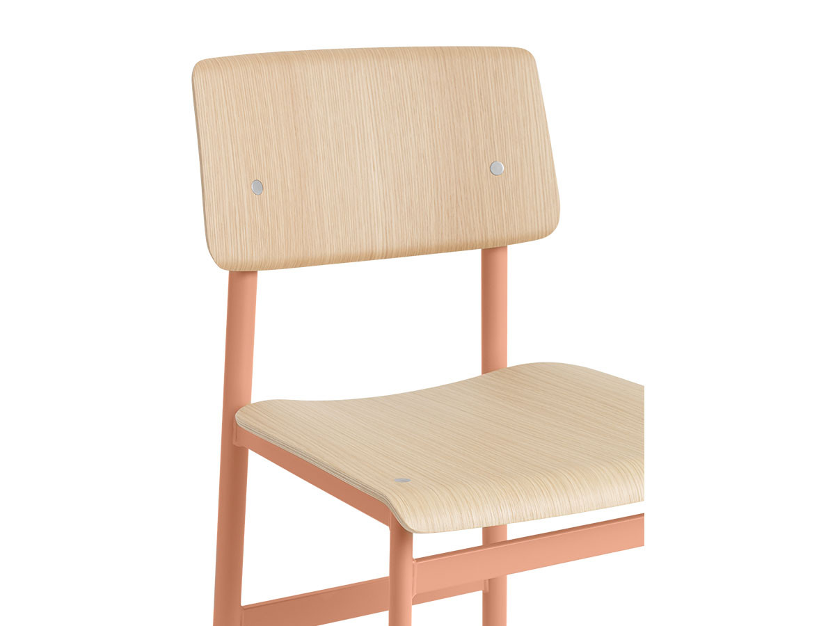 Muuto LOFT COUNTER STOOL / ムート ロフトカウンタースツール（座面高