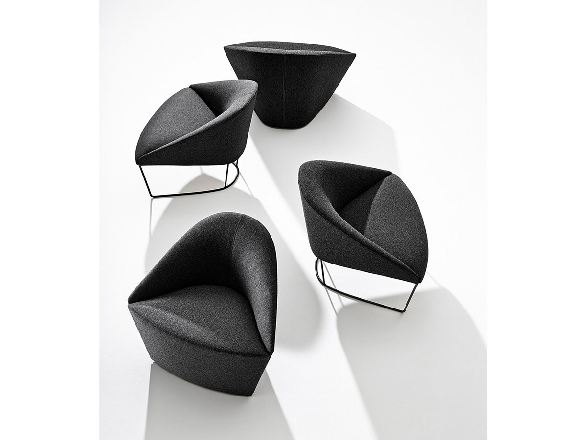 arper Colina Arm Chair M / アルペール コリーナ アームチェア M