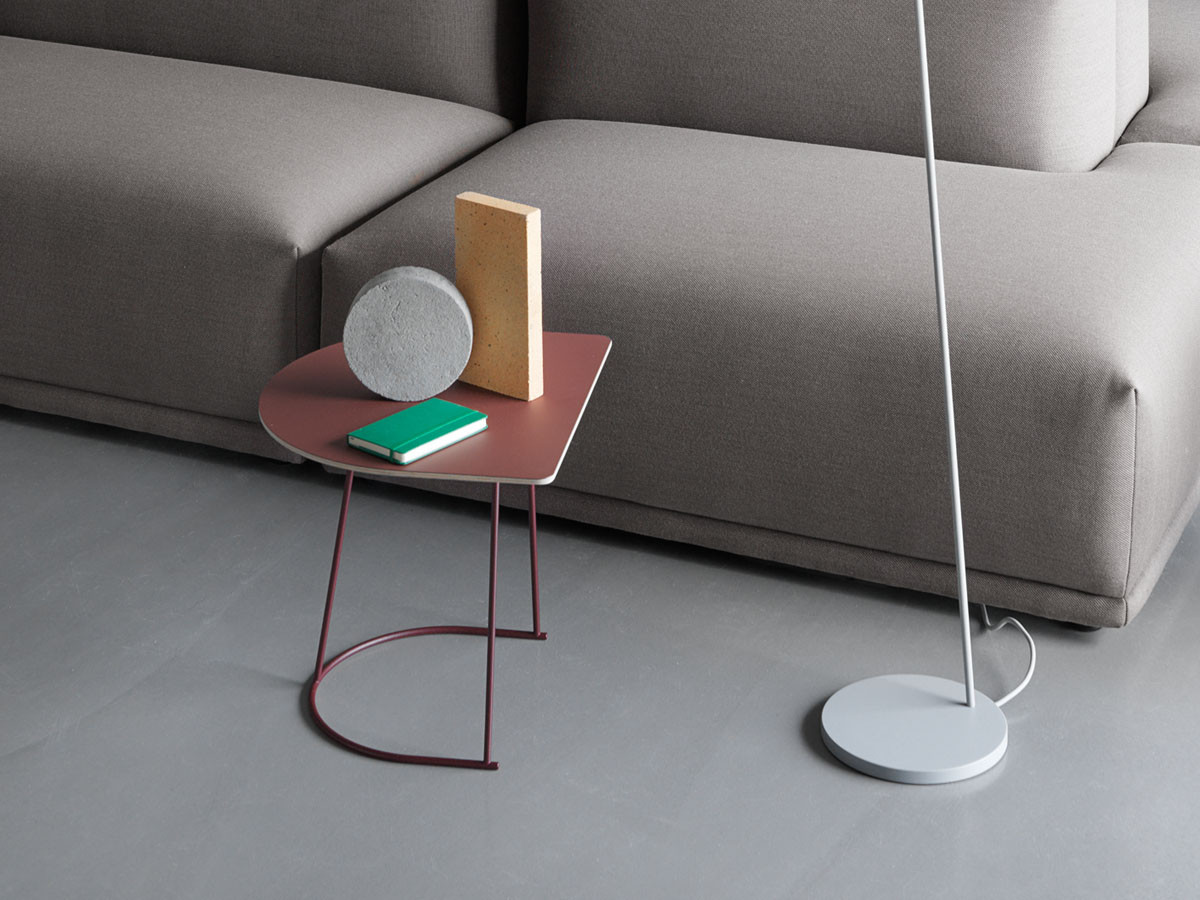 Muuto AIRY COFFEE TABLE HALF SIZE / ムート エアリーコーヒー