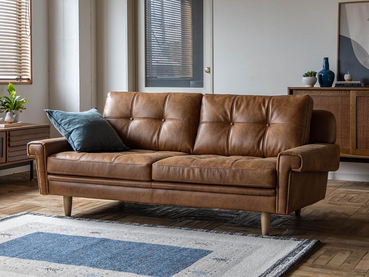 NOR CULTORA SOFA / ノル カルトラ ソファ（レザーテックス