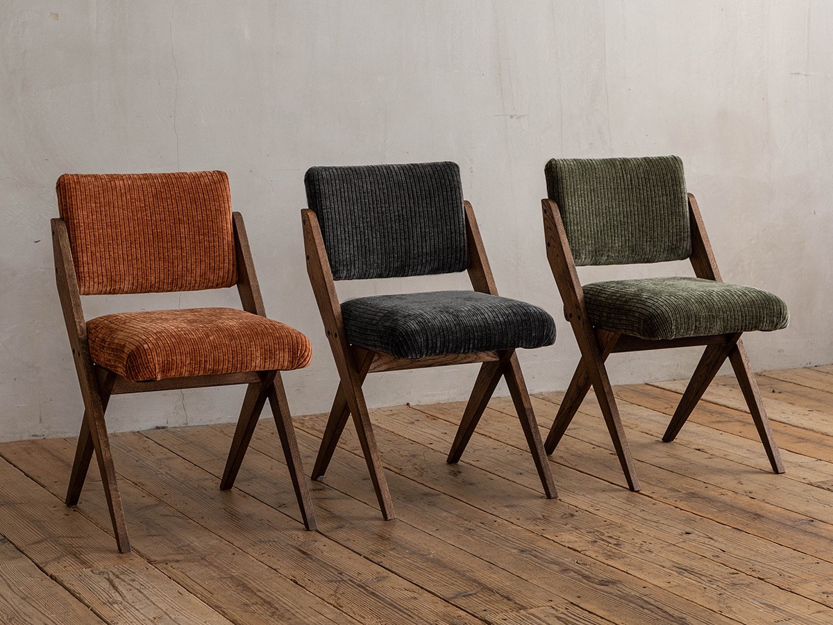 CRASH GATE / クラッシュゲートのダイニングチェア 人気アクセス