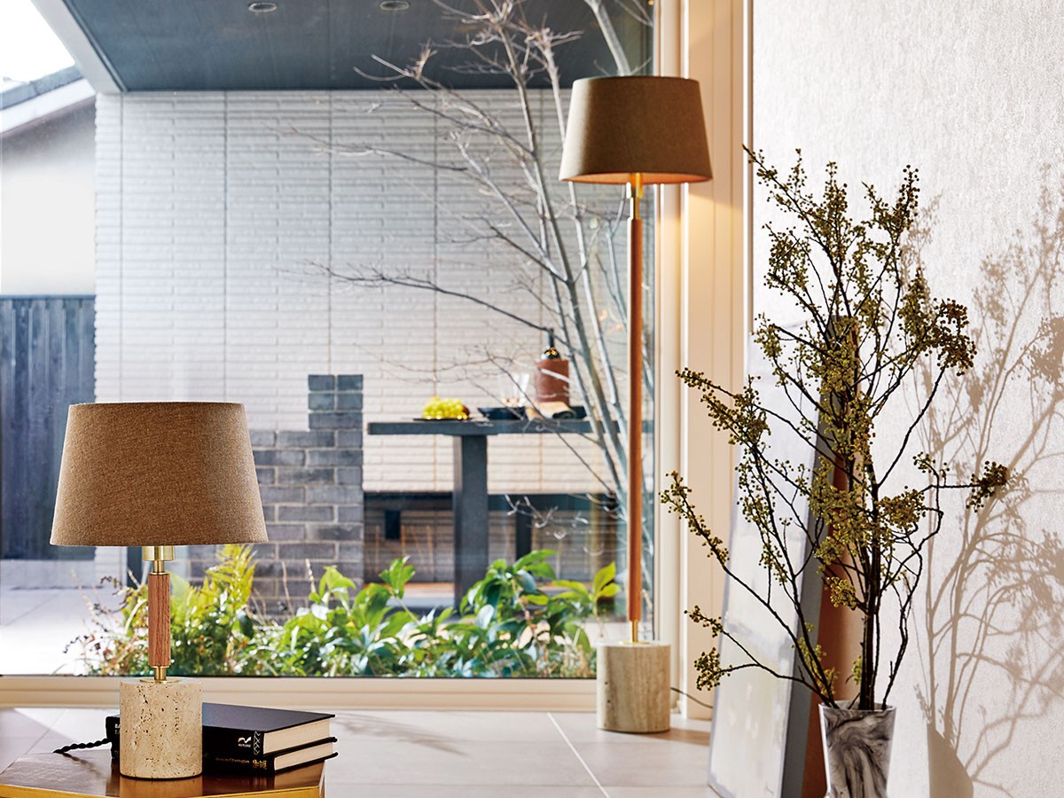 FLYMEe Parlor Floor Lamp / フライミーパーラー フロアーランプ