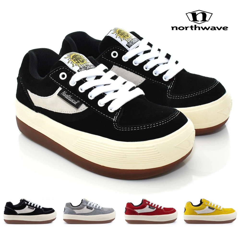 ノースウェーブ「エスプレッソ スエード」：90年代の伝説が再び脚光を