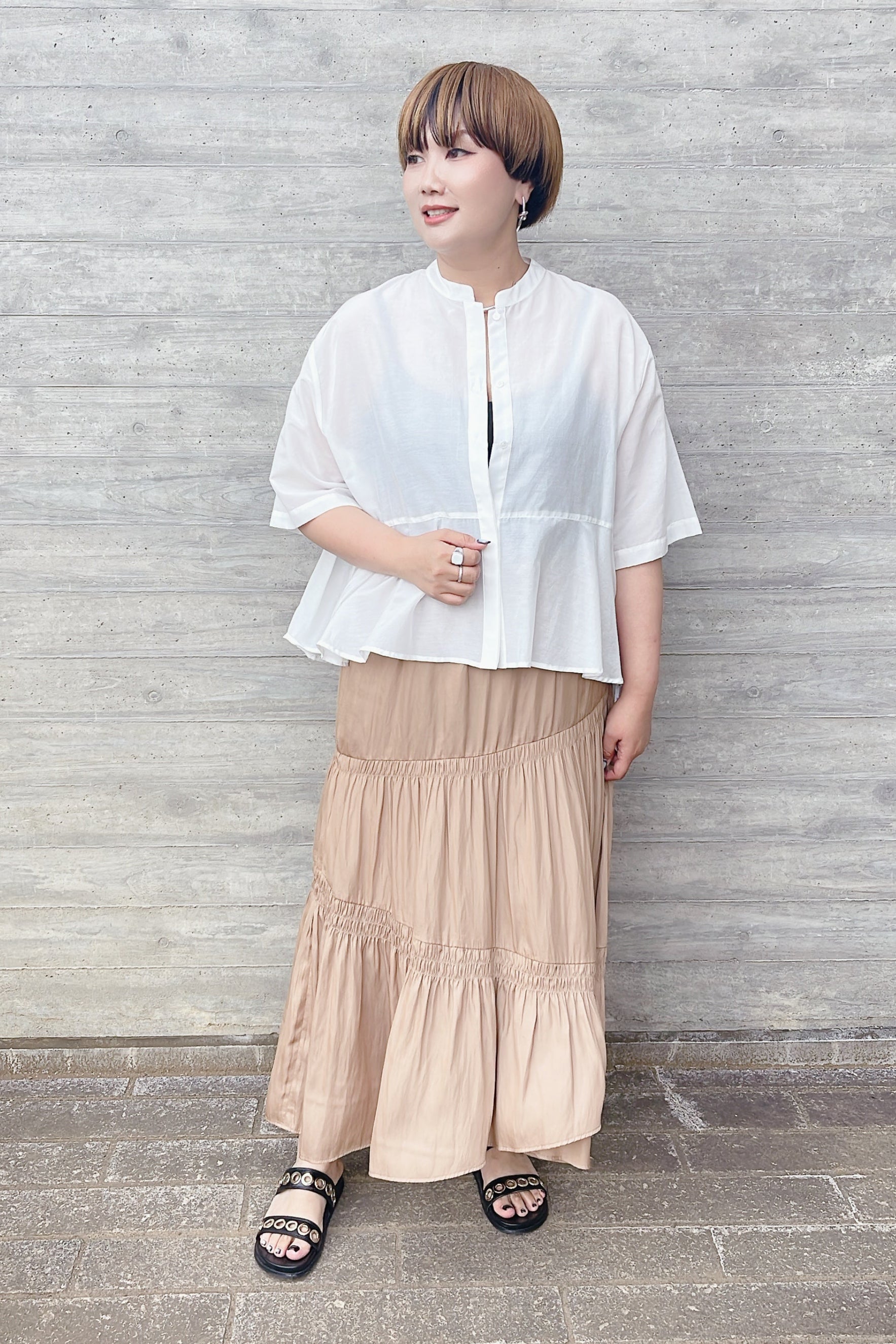 Dignite Collier 25SS