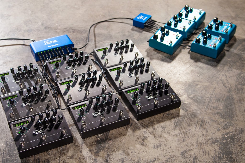 Strymon Zuma Power Supply | Stageshop