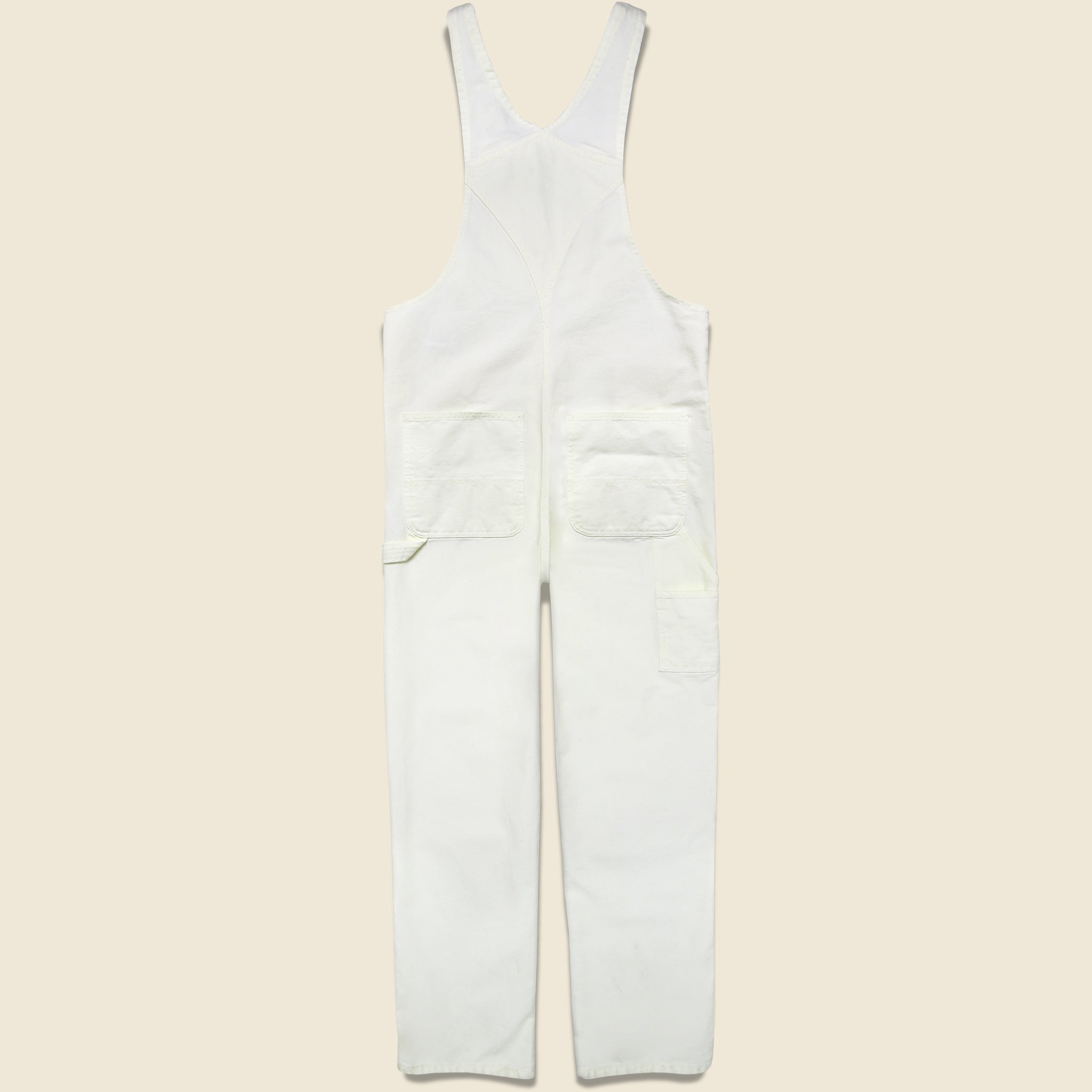 Bib Overall - Wax
