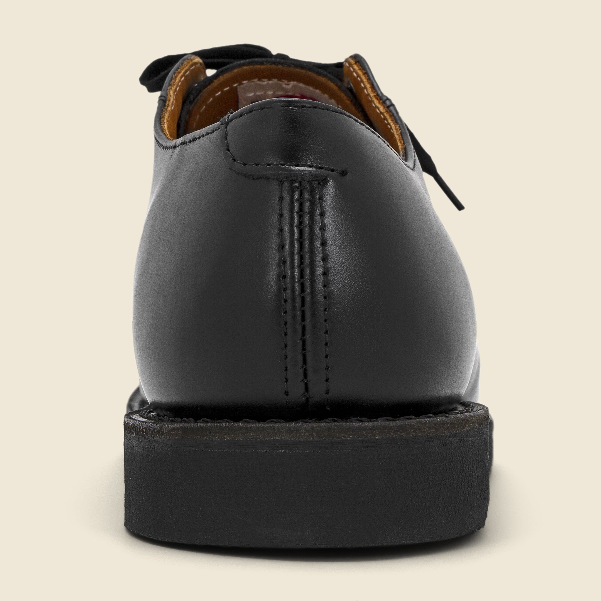 Postman No. 101 - Black