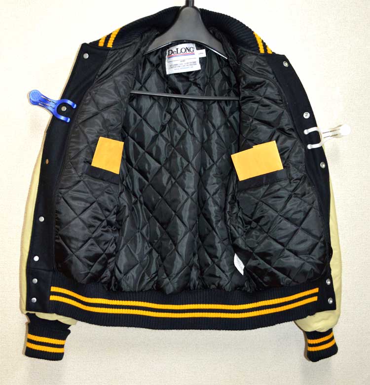 22 RG BEARS DeLONG デロング スタジャン スタジャン | スタジャン