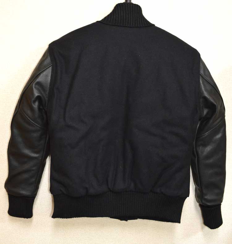 ALL BLACK DeLONG ブラック 黒 Womans (右前開き/女性仕様