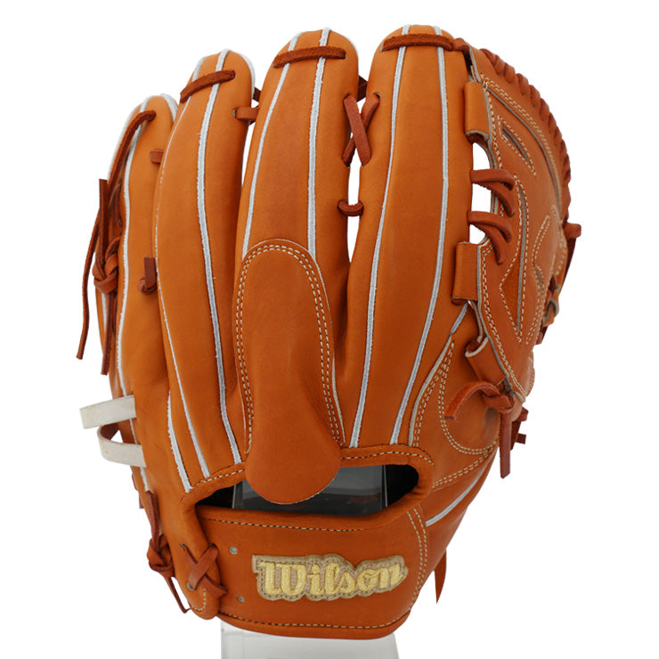超限定プレミアムキップレザー】ウィルソン 硬式 グローブ グラブ 投手