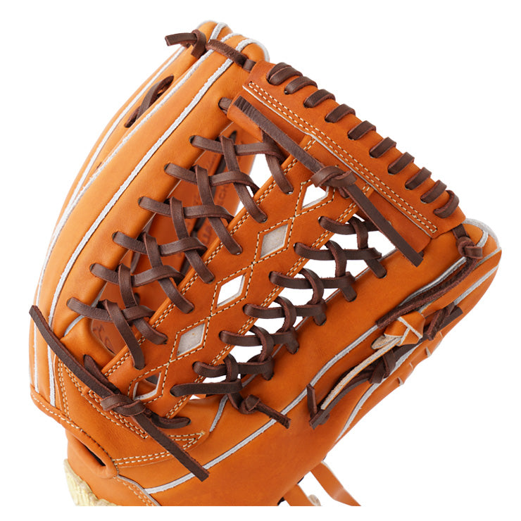 超限定プレミアムキップレザー】ウィルソン 硬式 グローブ グラブ 外