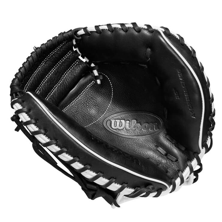 2024モデル】ウィルソン 硬式 小型 トレーニング キャッチャーミット