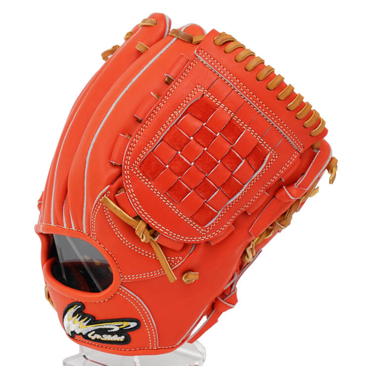 アクアフィット型付け済み》アイピーセレクト 硬式 グローブ グラブ 内