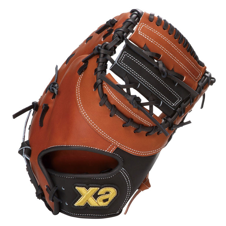 2025モデル】ザナックス 軟式 ファーストミット ザナパワー 右投げ用