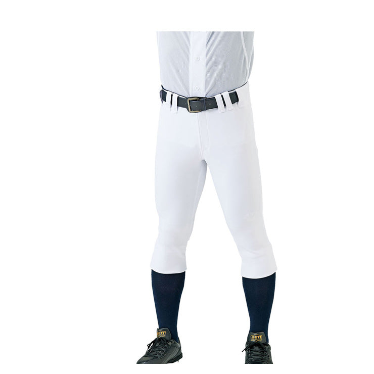 ゼット ネオステイタス 野球 ユニフォームパンツ ショートフィット