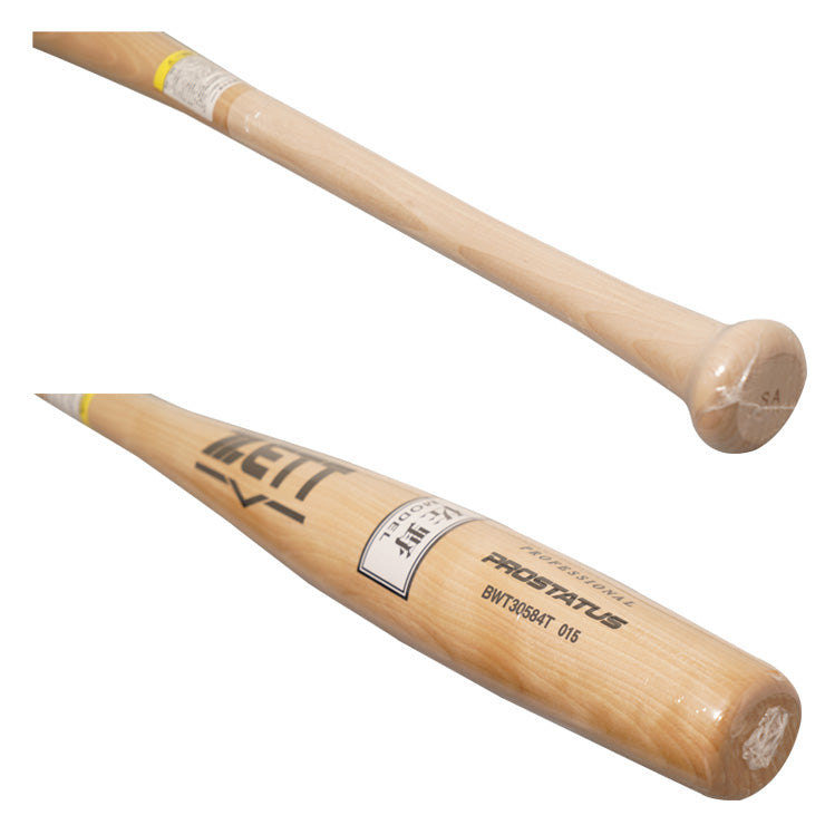 魚雷バット登場】2025モデル ゼット プロステイタス 軟式 木製バット