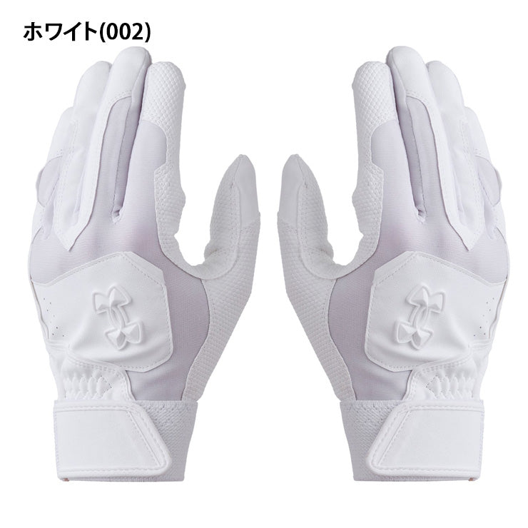 刺繍1円】2025モデル アンダーアーマー バッティンググローブ UA