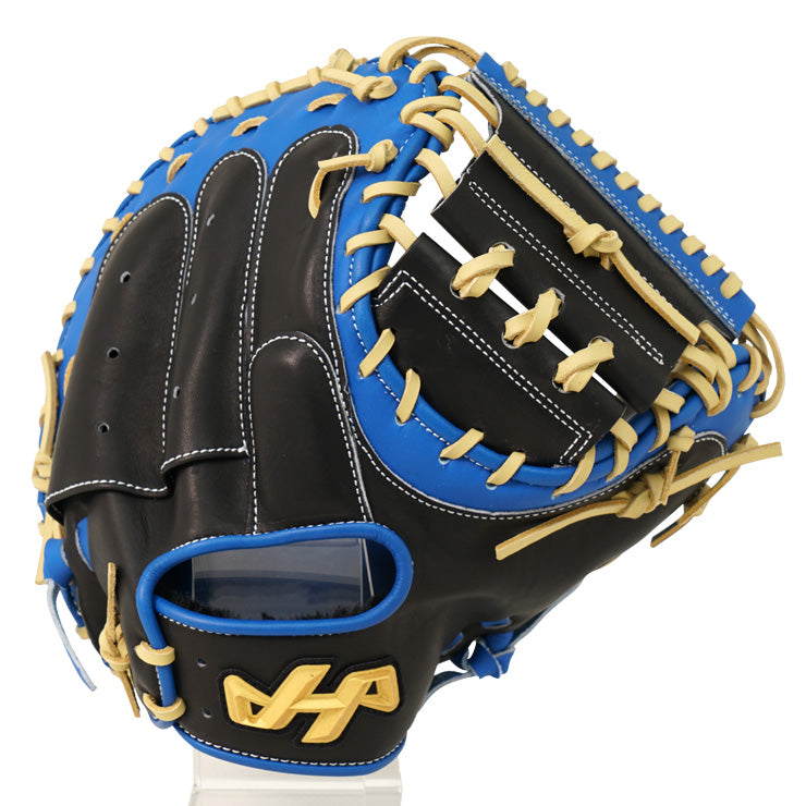2026モデル】ハタケヤマ 限定 一般軟式用 キャッチャーミット 右投げ用