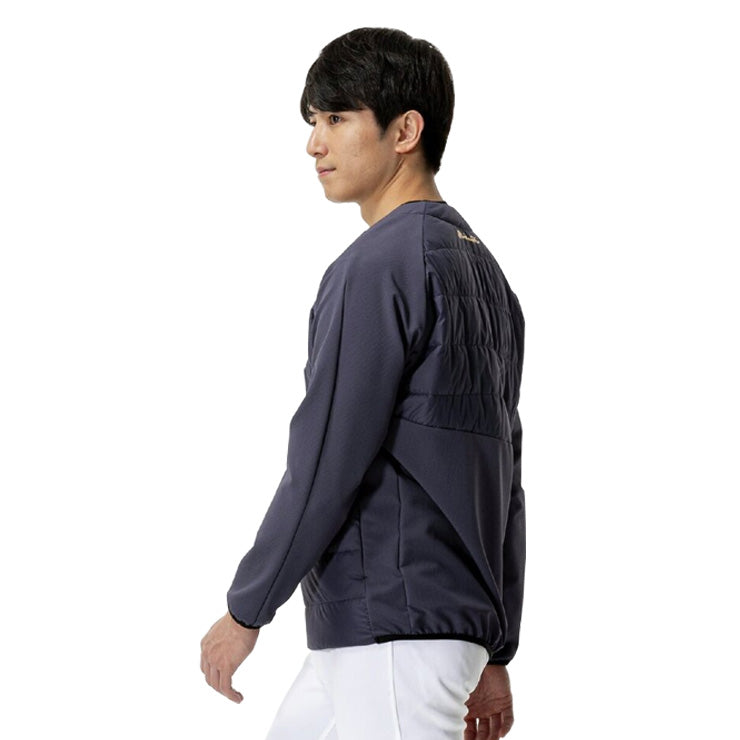 2025モデル】ミズノプロ 野球 ウェア テックフィルブレスサーモ