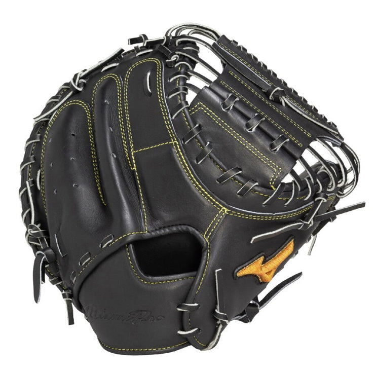 2025モデル】ミズノプロ 硬式 キャッチャーミット 號 SAKEBI M-R型 右