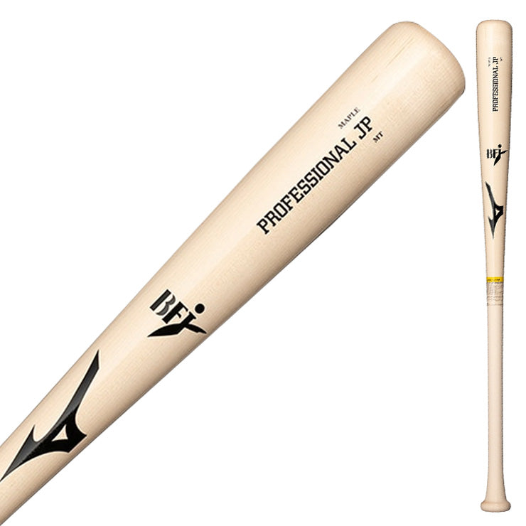 2025モデル】ミズノ 硬式 木製バット プロフェッショナル メイプル