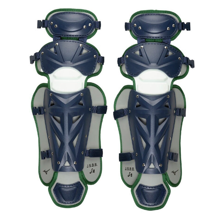 2025モデル】ミズノ 少年軟式 ソフトボール キャッチャー防具 3点