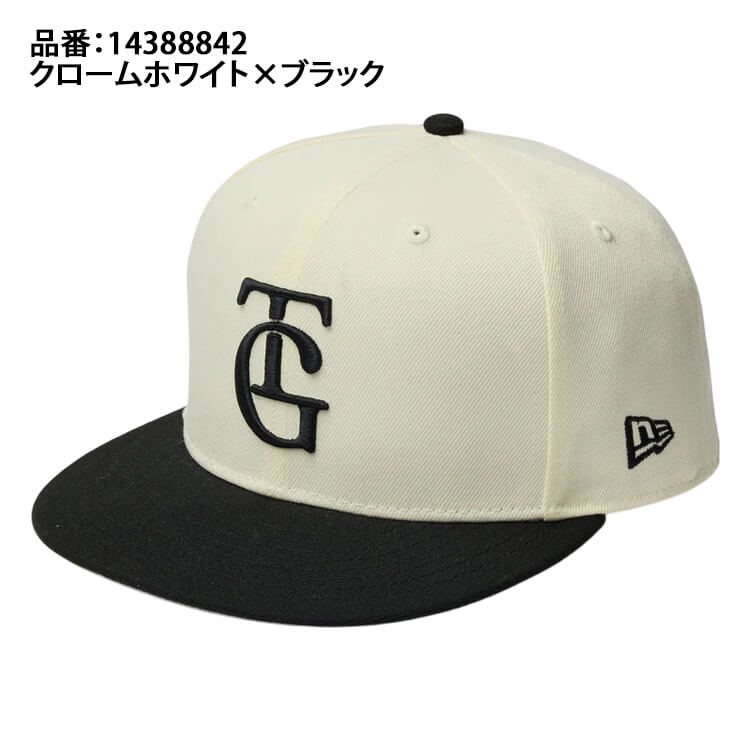 ニューエラ NEW ERA 読売ジャイアンツ キャップ 59FIFTY ビジター