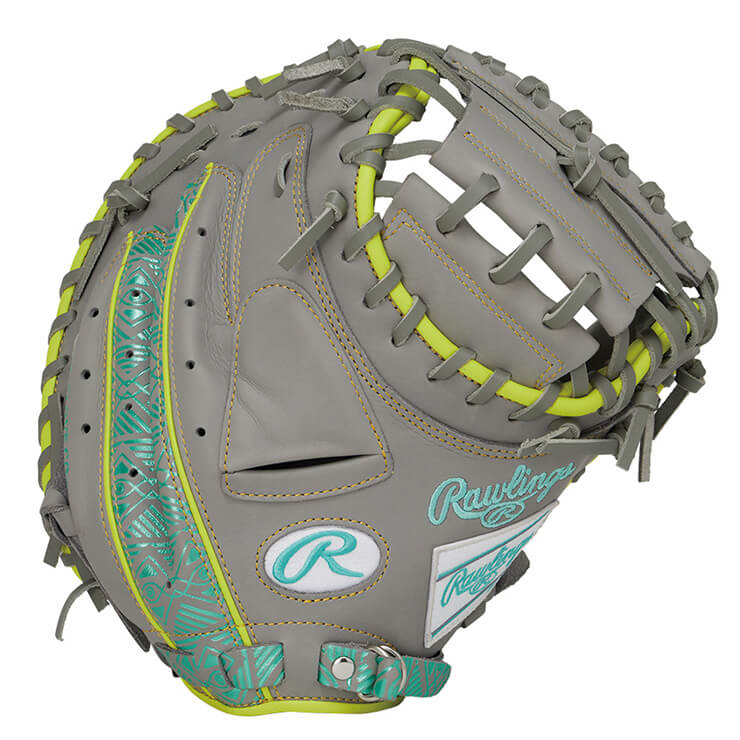 2025モデル】ローリングス 軟式 キャッチャーミット HOH CLOUD METAL