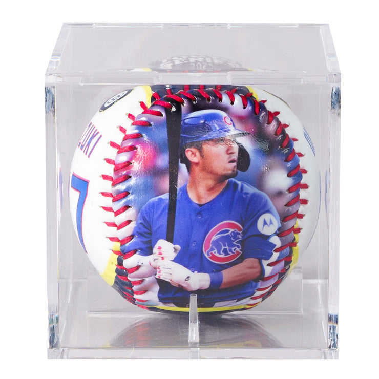 ローリングス MLB Tokyo Series 2025 大谷翔平 vs 鈴木誠也 ライバル